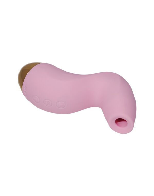 SVAKOM Pulse Pure – Tyylikäs Klitoriskiihotin - Image 4