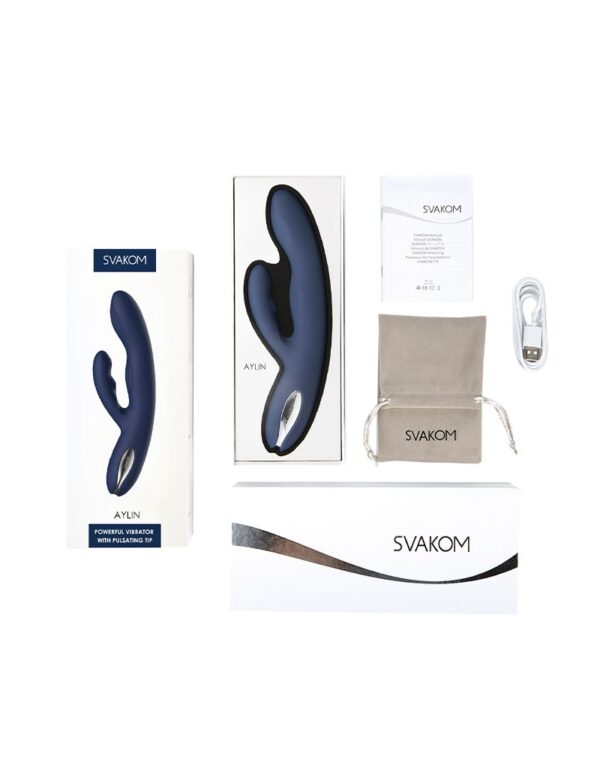 Svakom - Aylin Rabbit-vibraattori - Image 6